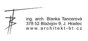 Ing. Arch. Blanka Tancerová
